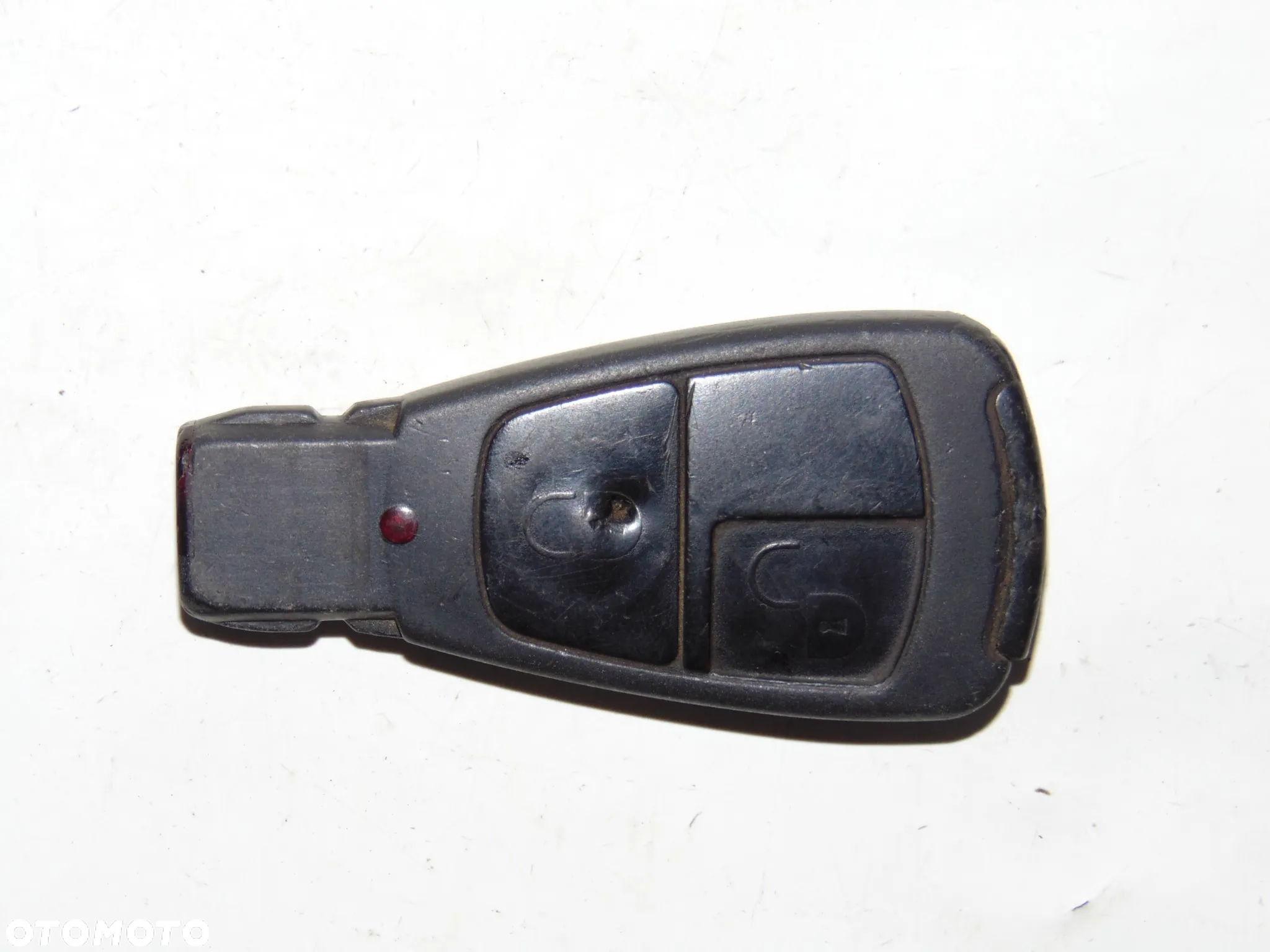 ORYGINAŁ stacyjka + kluczyk Mercedes W210 W208 E Klasa CLK I 95-03r - 12