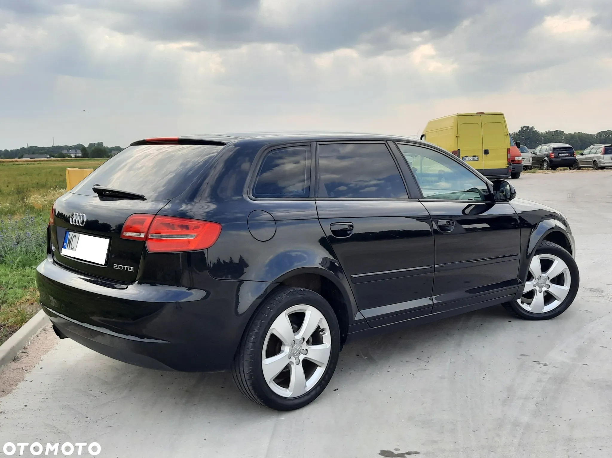 Audi A3 2.0 TDI Attraction - 4