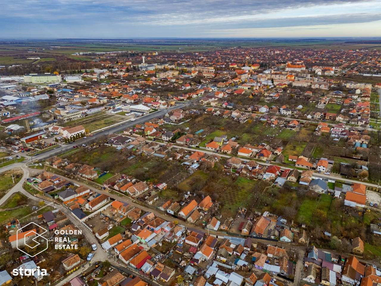 Casa in Ineu, cu teren de 1522 mp, comision 0%-15