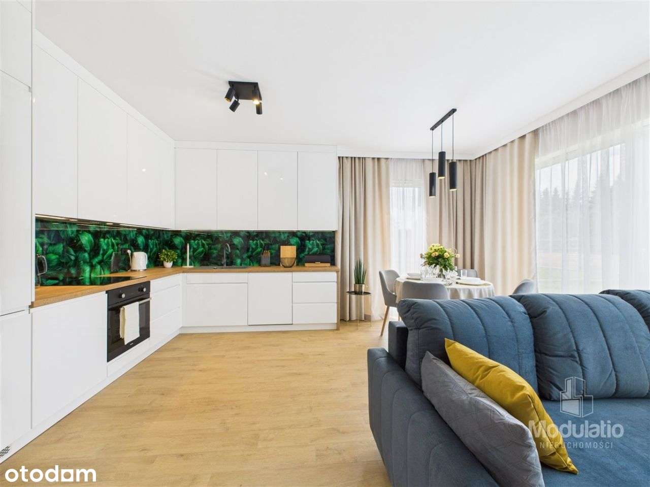 Promocja!! Dom Gotowy Do Zamieszkania! Os.Zamykane - Pełny obrazek: 4/19