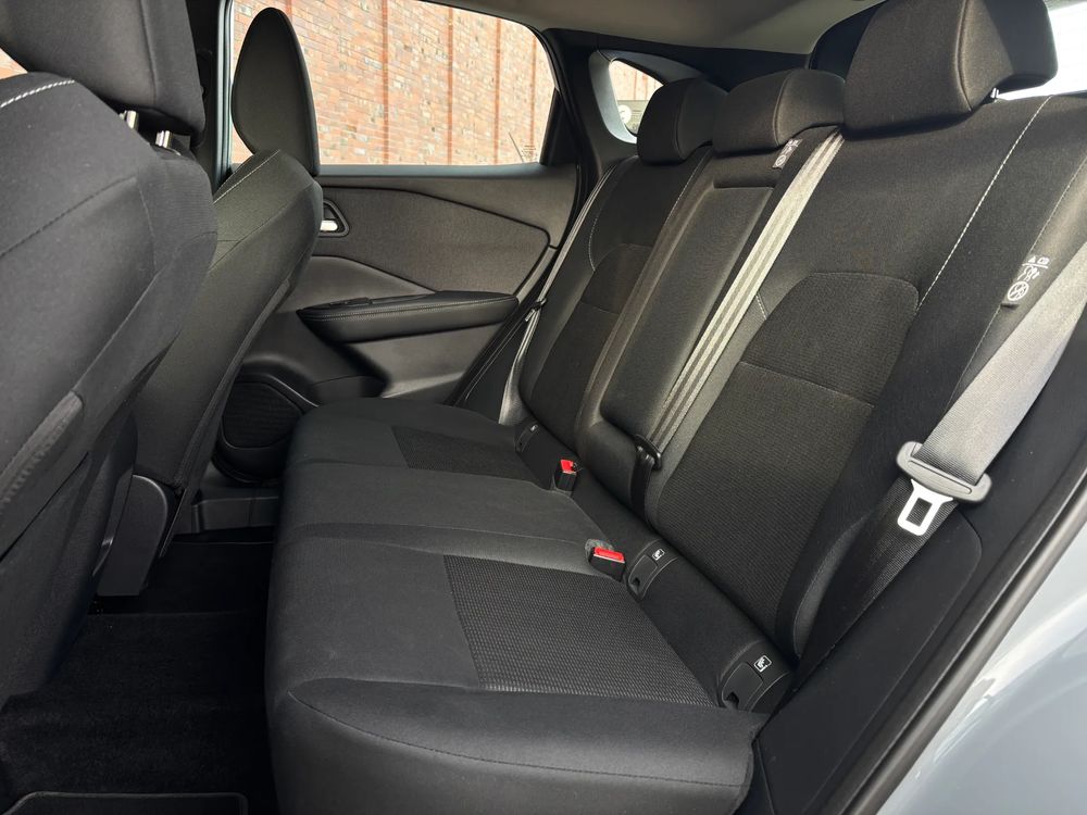 Nissan Qashqai Acenta + Pakiet zimowy