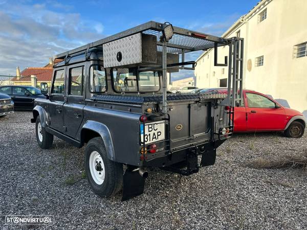 Land Rover Defender 110 SW 2.5 Td5 S - 5