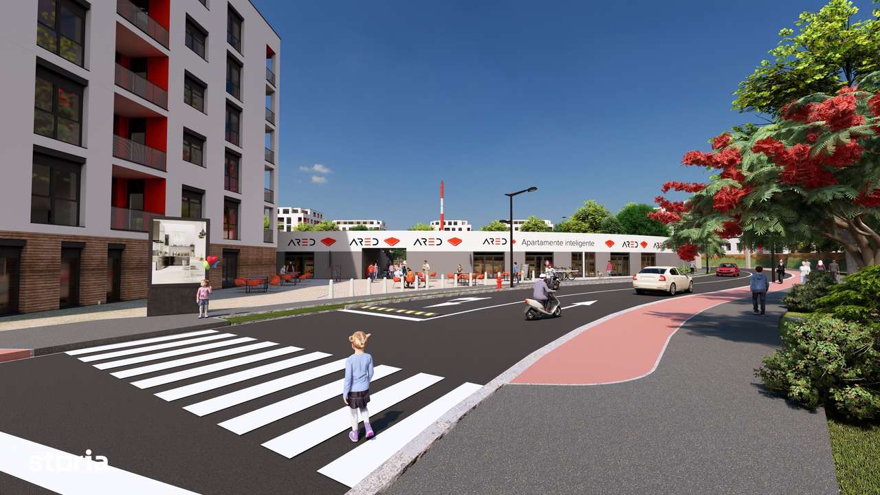 Spațiu comercial într-un cartier rezidențial vibrant din Arad! - Imagine principală: 5/9