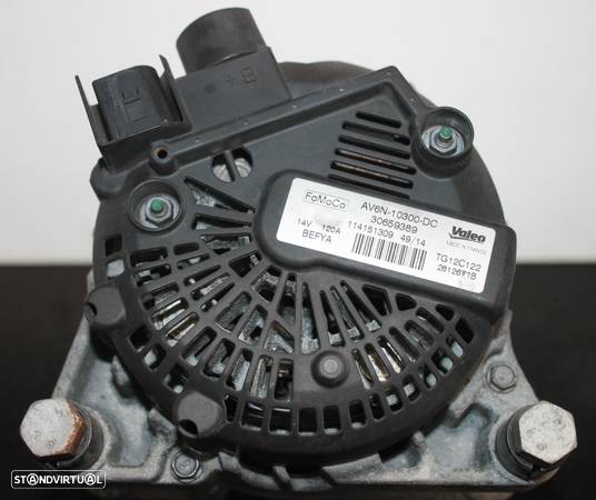 ALTERNADOR FORD FOCUS - 4