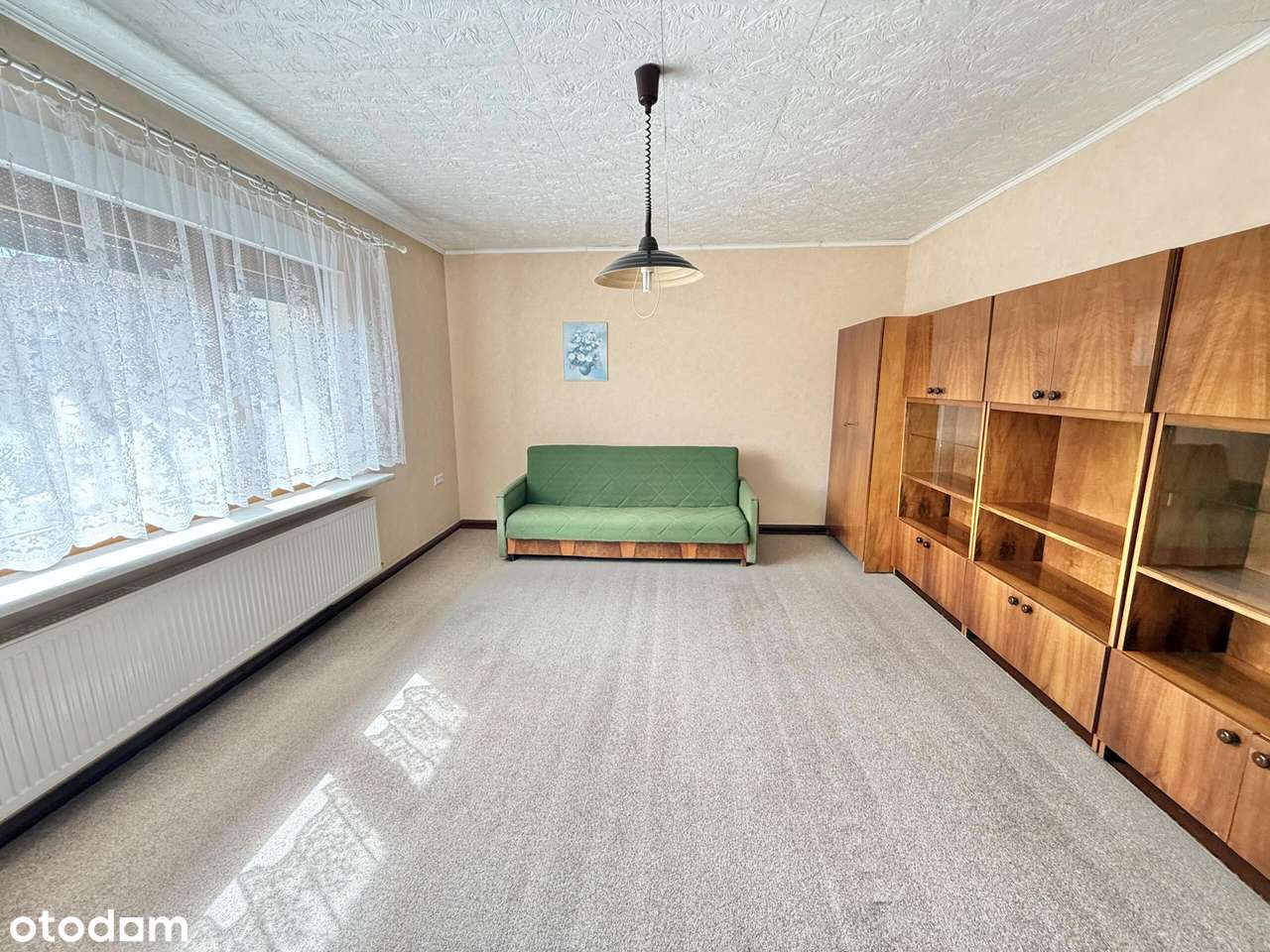 Dom w zabudowie szeregowej z dużym ogrodem-6