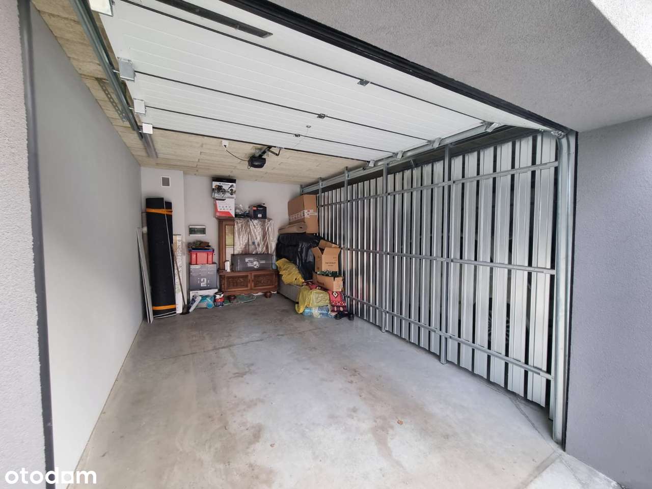 Wykończony i wyposażony Apartament w stylu Glamour z garażem!-15