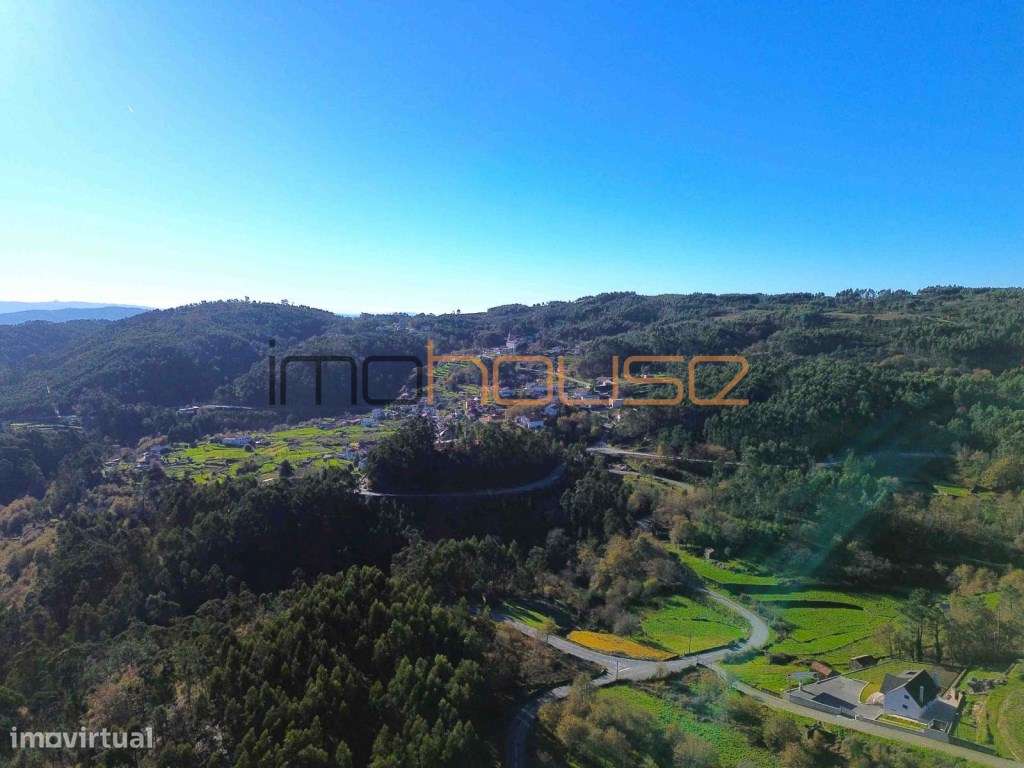 Moradia pronta habitar na Montanha - 1ha de Terreno-55