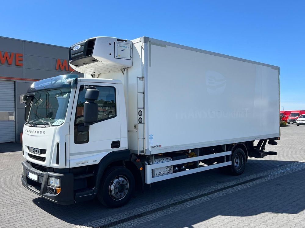Iveco Eurocargo 2015