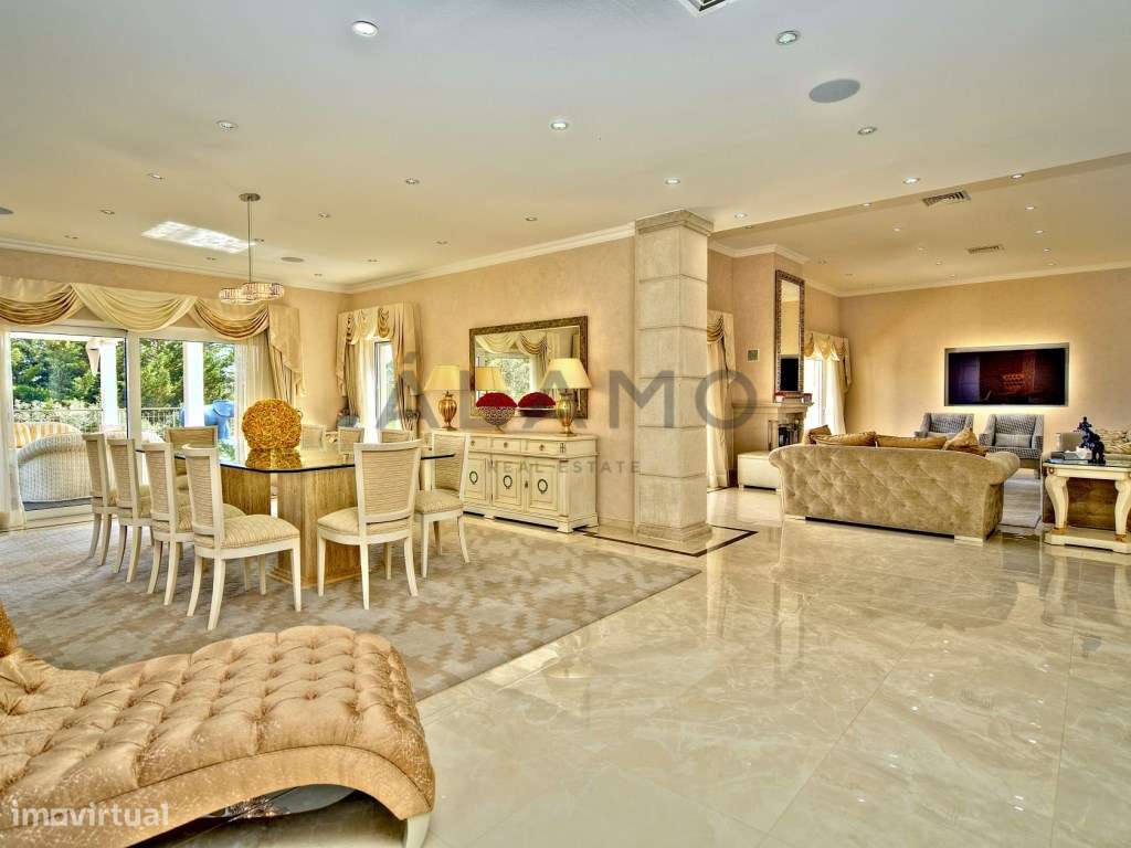 Magnífica Villa de Luxo em Porche - Grande imagem: 5/60