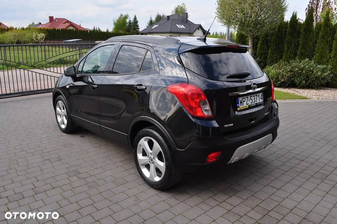 Opel Mokka - 4