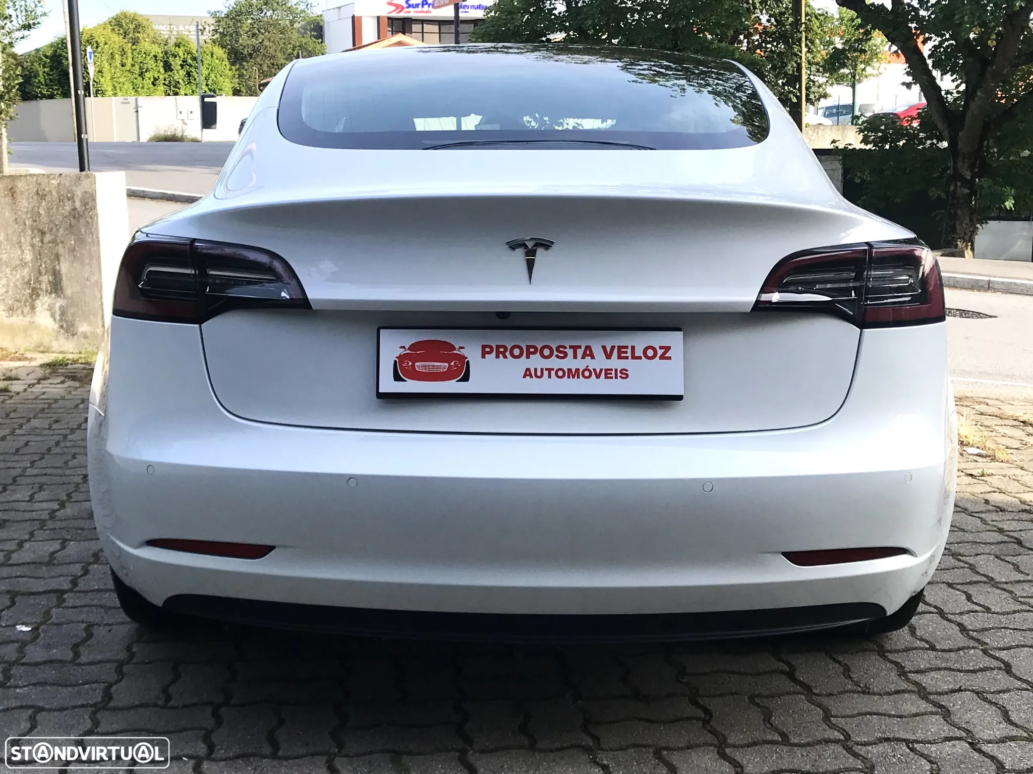 Tesla Model 3 Standard Range Plus RWD - 8