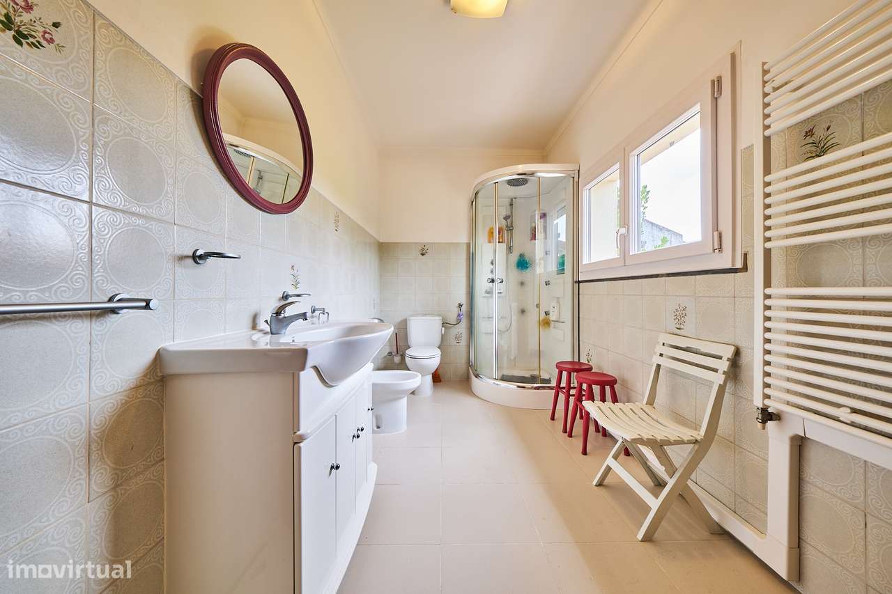 Moradia Geminada 4 Quartos - Pinhal Novo-16