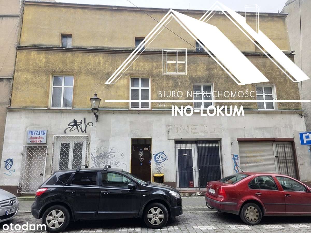 Na sprzedaż - kamienica inwestycyjna w centrum Ino-13