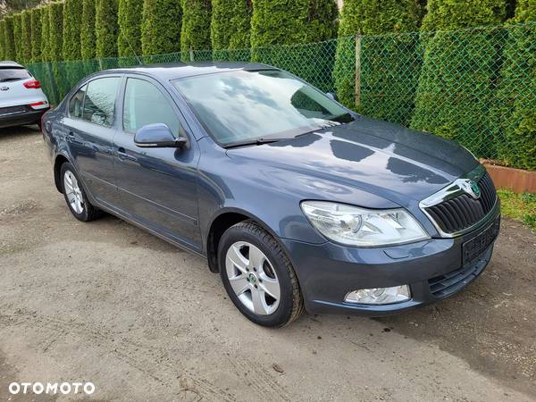 Skoda Octavia - 3