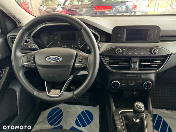 Ford Focus 1.5 TDCi Gold X - 28