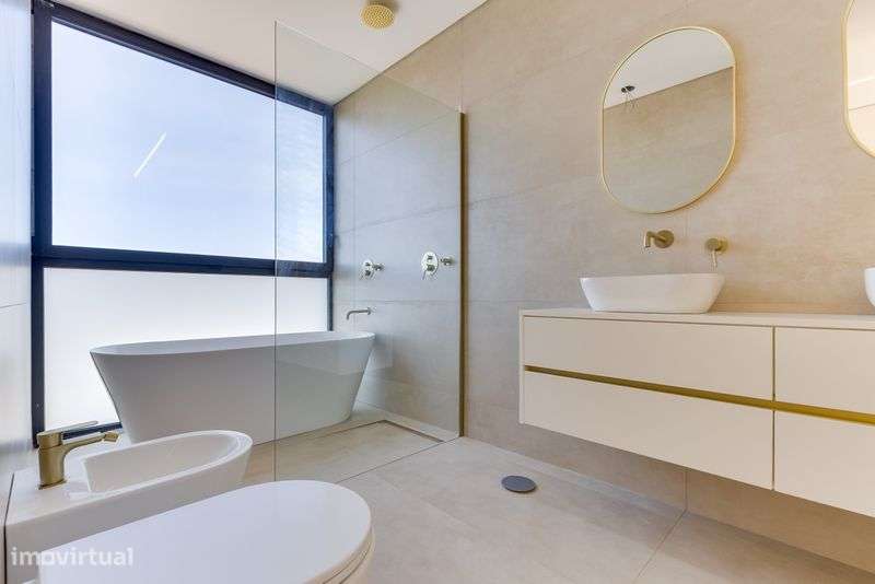 Fantástica moradia T4 Nova Lavra Matosinhos - Grande imagem: 5/8