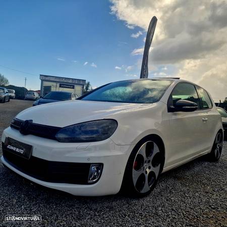 VW Golf 2.0 TSi GTI - 4