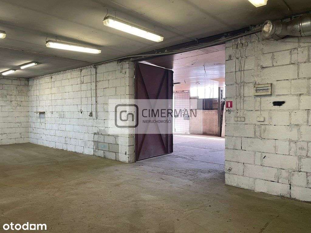Place i Magazyny 200 m2 - 300 m2 - 500 m2 - 900 m2 - Pełny obrazek: 3/6