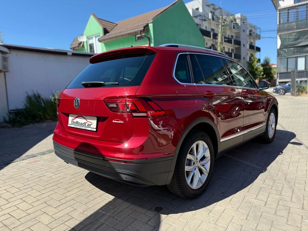 Volkswagen Tiguan 1.4 TSI ACT OPF Sound - 3