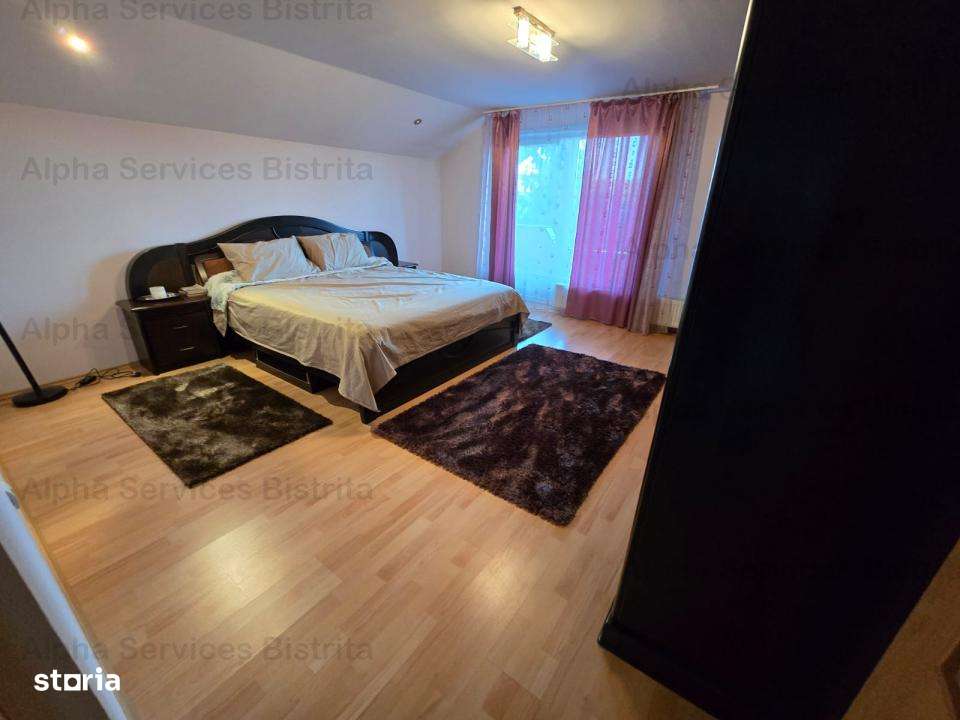 Vila spatioasa, construita in 2010-7