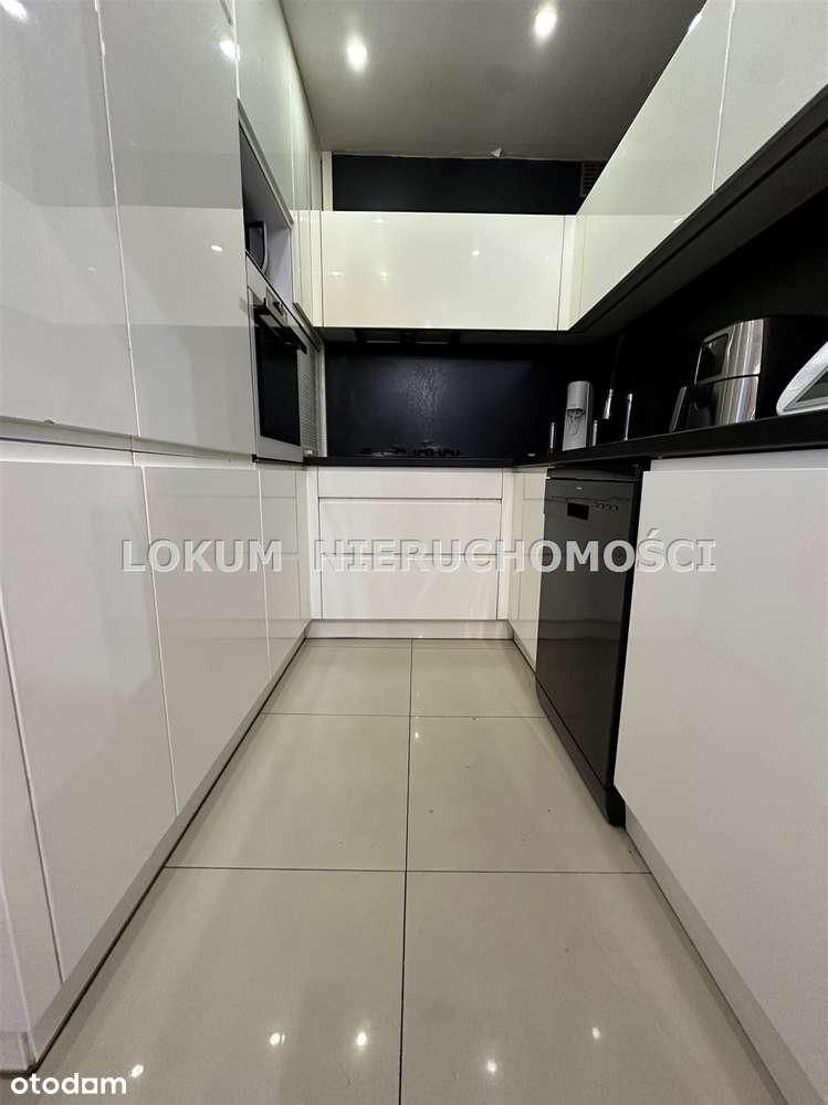 M-5 ul. Zielona niski blok I piętro-0