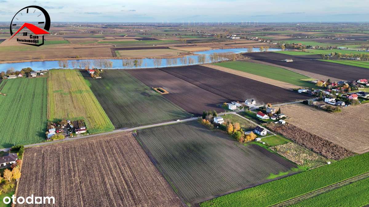 Działka budowlana w warunkami zabudowy - Pełny obrazek: 4/9
