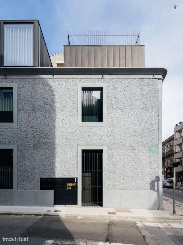 Apartamento com 1 quartos - localizado em Cedofeita Porto - Grande imagem: 2/6