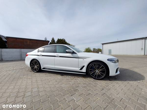 BMW Seria 5 540i xDrive - 1