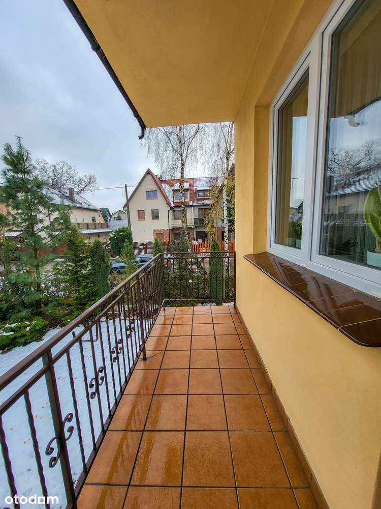 Cicha okolica | Ustawna Przestrzeń | Garaż | Ogród | ENG-15