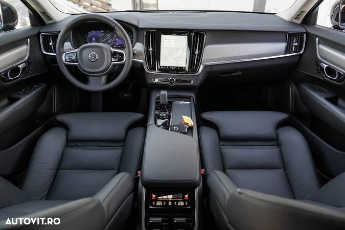 Volvo S90 B4 MHEV AT Plus Bright - 8