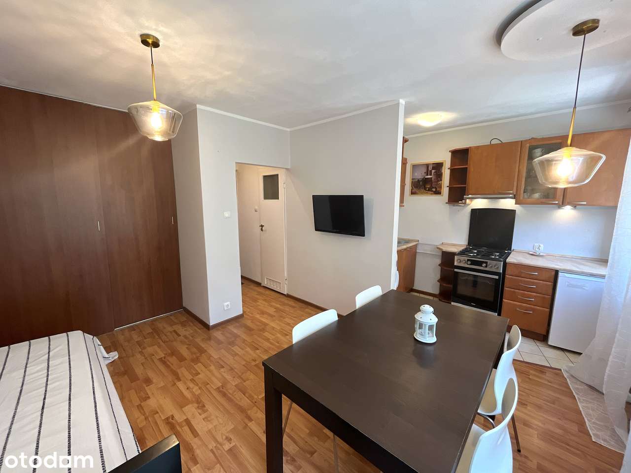 Słoneczna kawalerka na Ratajch-7