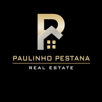 Paulinho Pestana Real Estate Logotipo
