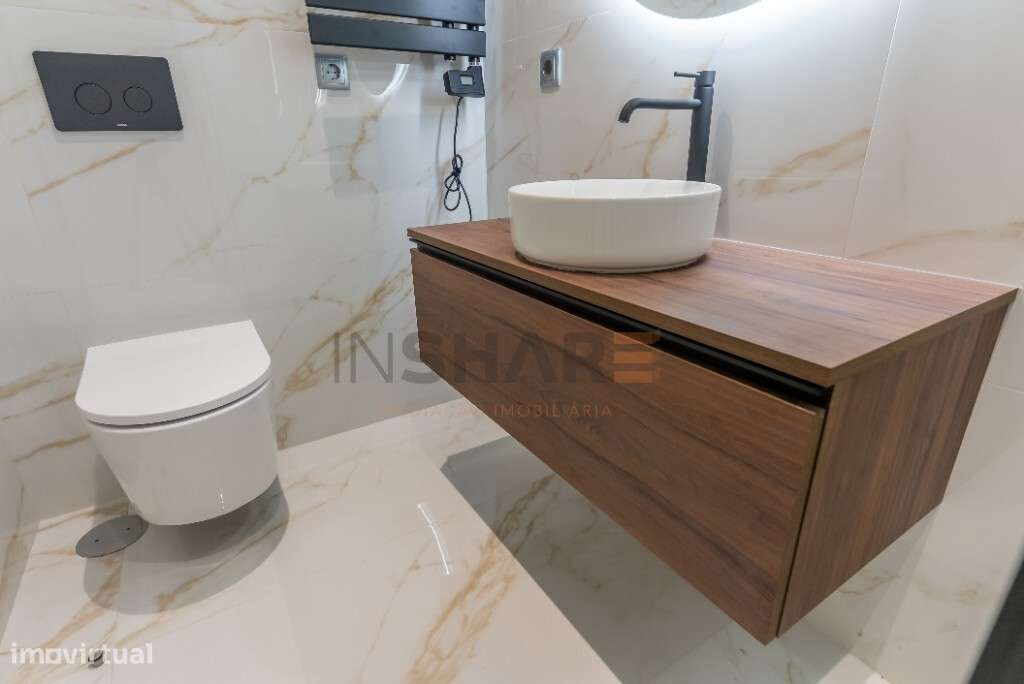 Apartamento T3 de Luxo com Garagem Individual – São Vicente, Braga-30
