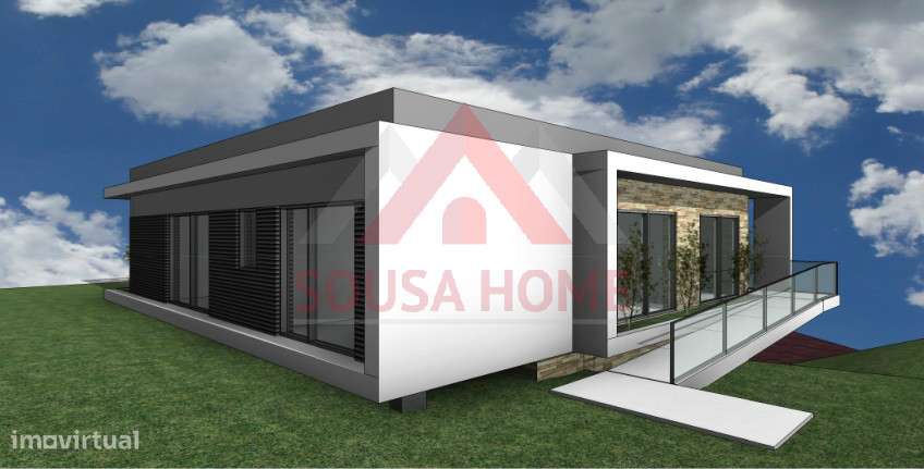 Moradia Isolada T4 Venda em Leiria, Pousos, Barreira e Cortes,Leiria - Grande imagem: 4/6