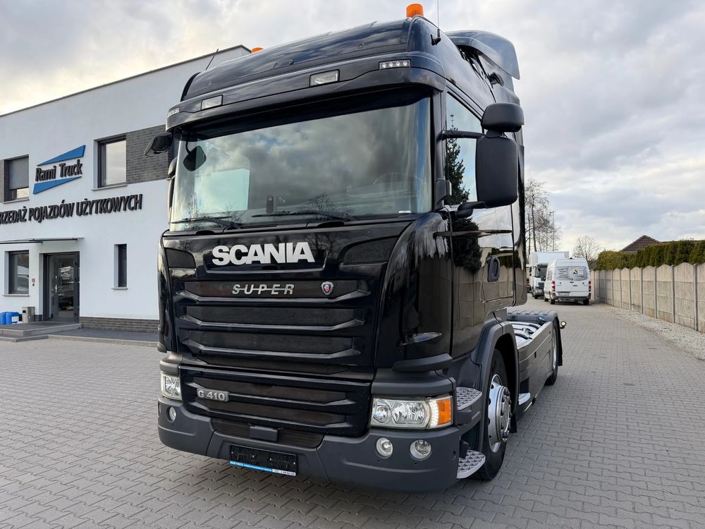 Scania G-series 2015