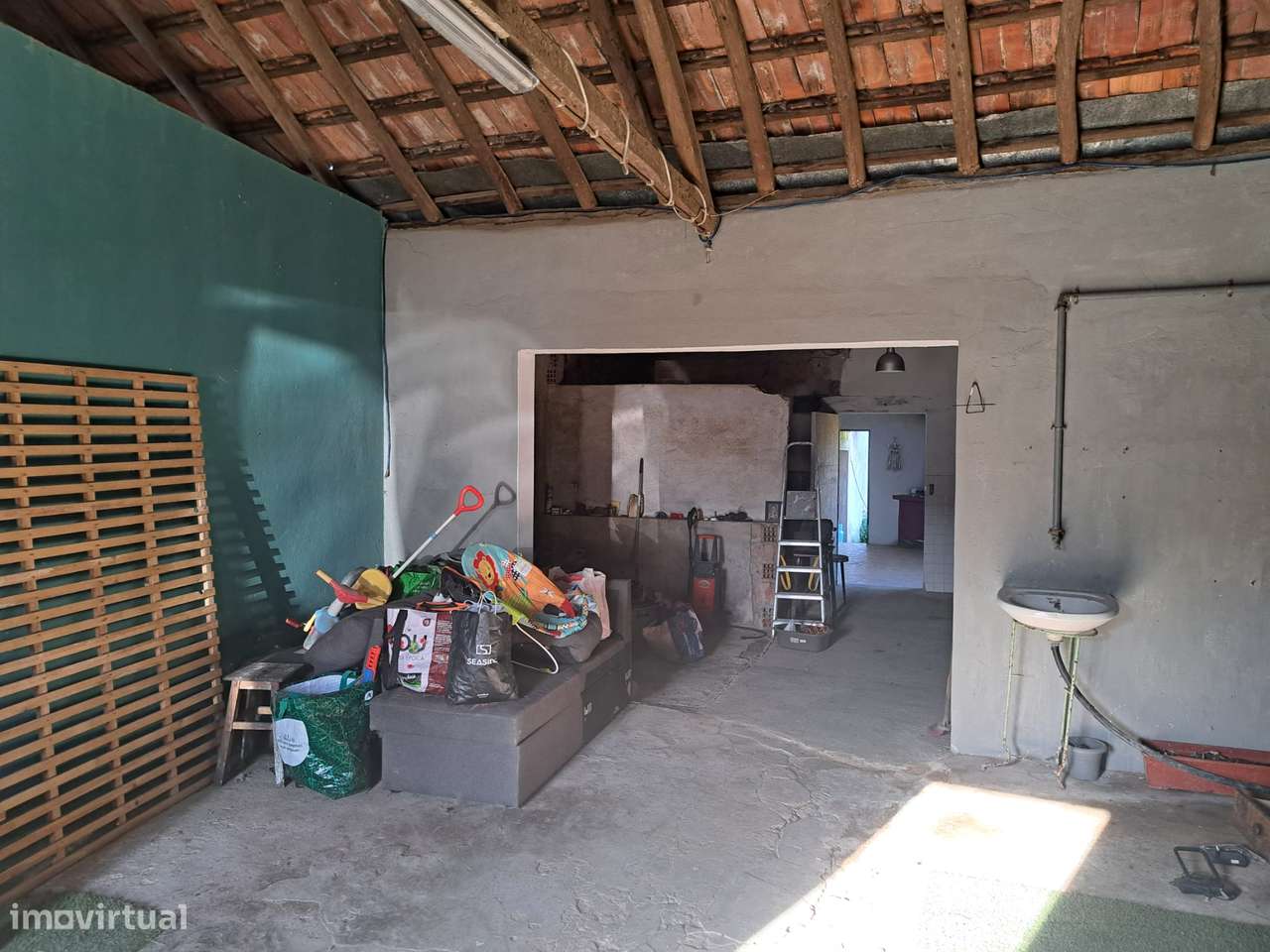 Casa Independente em Aveiras de Cima - Oportunidade Única-6