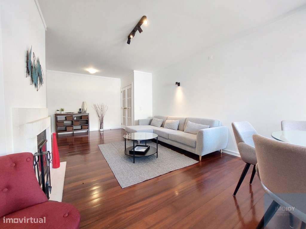 Apartamento T2 no condomínio Cascais Park - Grande imagem: 5/27