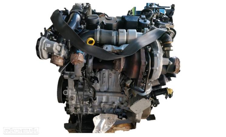 Motor Ford Connect 2013 1.6Tdci Ref: T1GA - 2