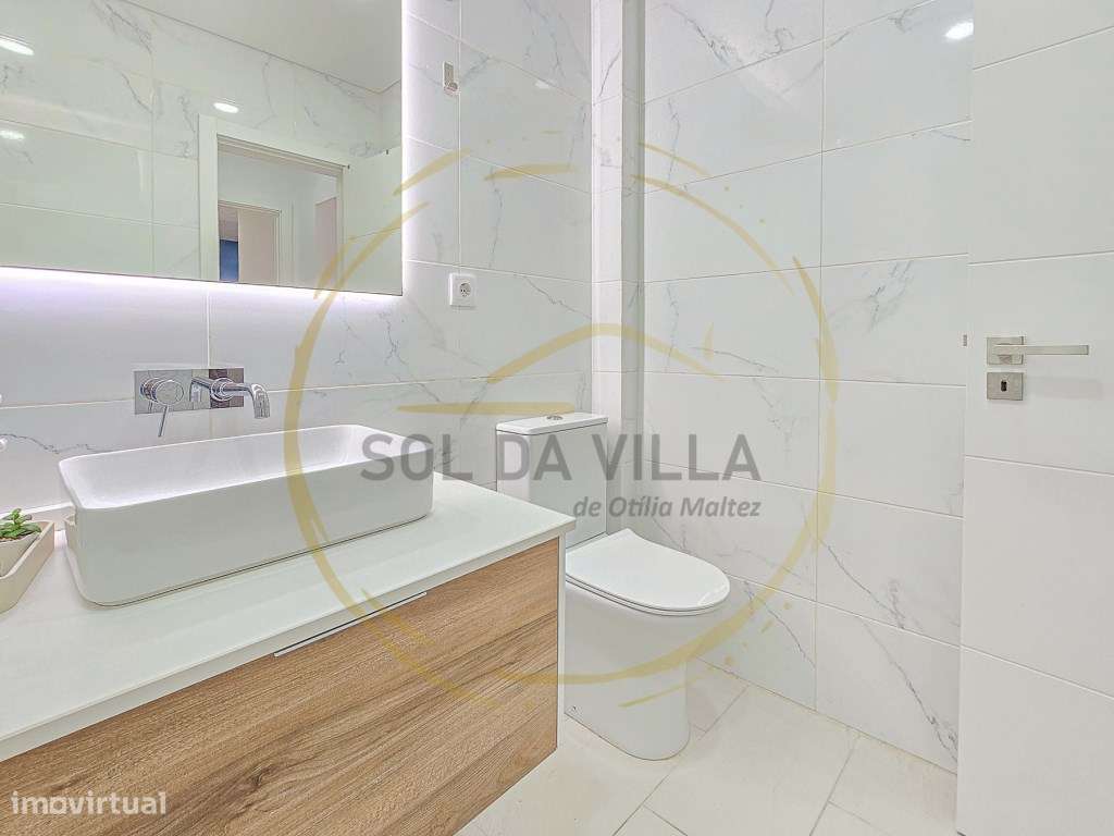 Apartamento T3, Moita - totalmente remodelado - 269.900€-9