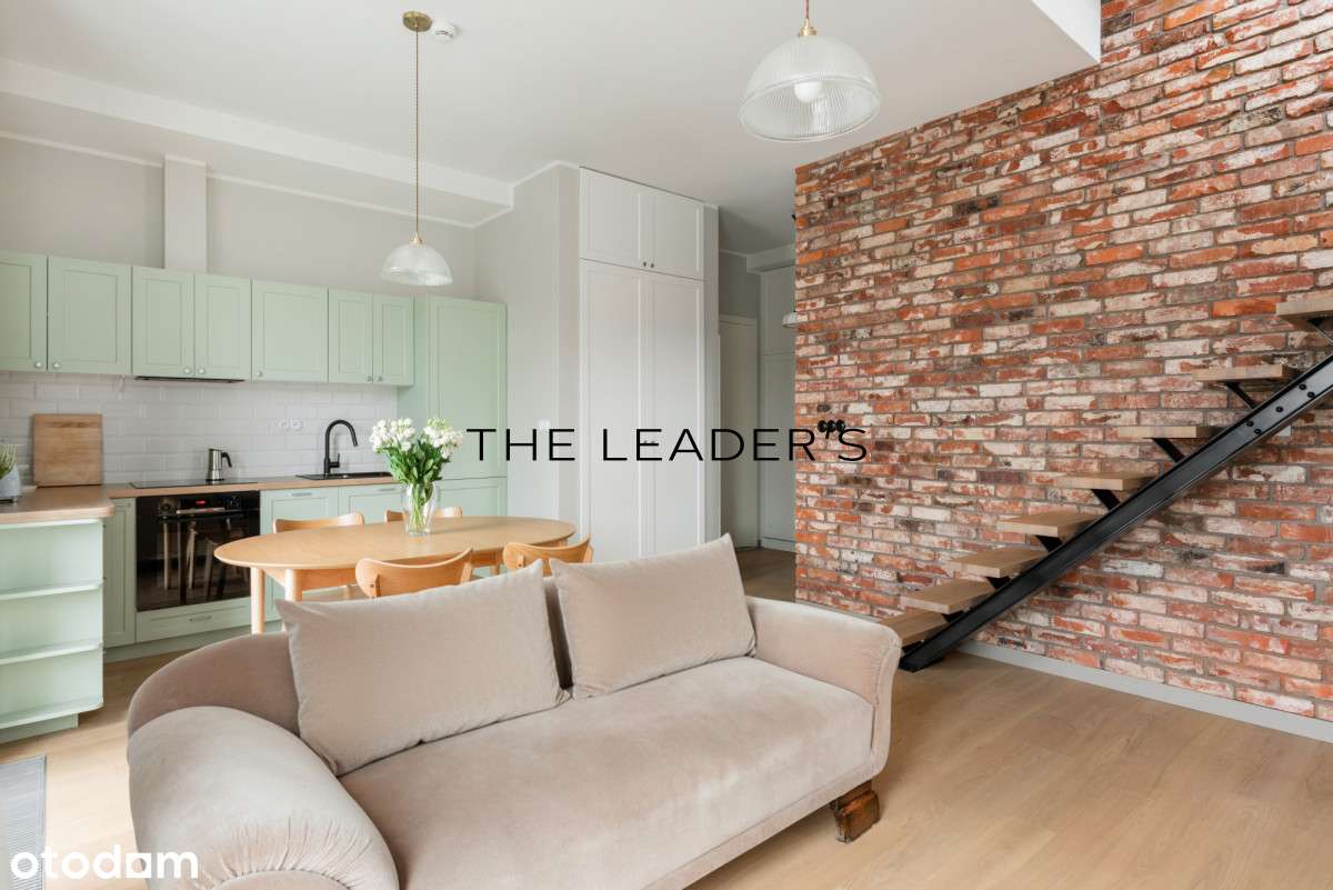 Mieszkanie z tarasem na Emilii Plater - Pełny obrazek: 5/20