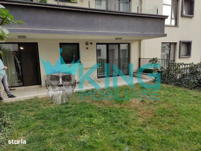 Laguna Residence - Floreasca | 2 camere | Gradina | Centrala