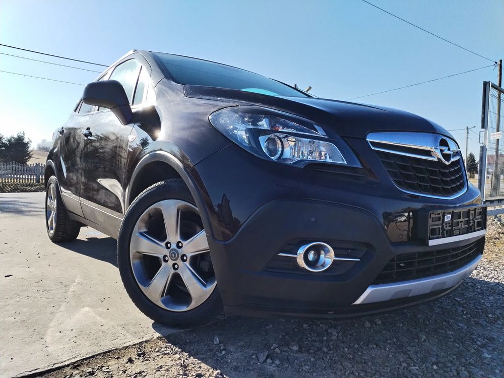 Opel Mokka I 2013