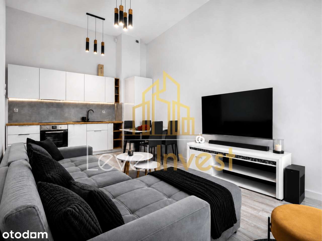 Apartament do wynajęcia Panorama Kliny | 3 pokoje | Garaż podziemny | - View 2