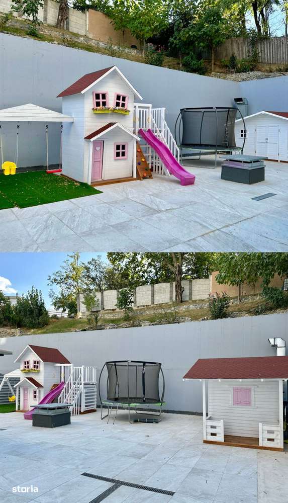 Apartament in bloc nou,terasa spectaculoasa,parcare subterana-17