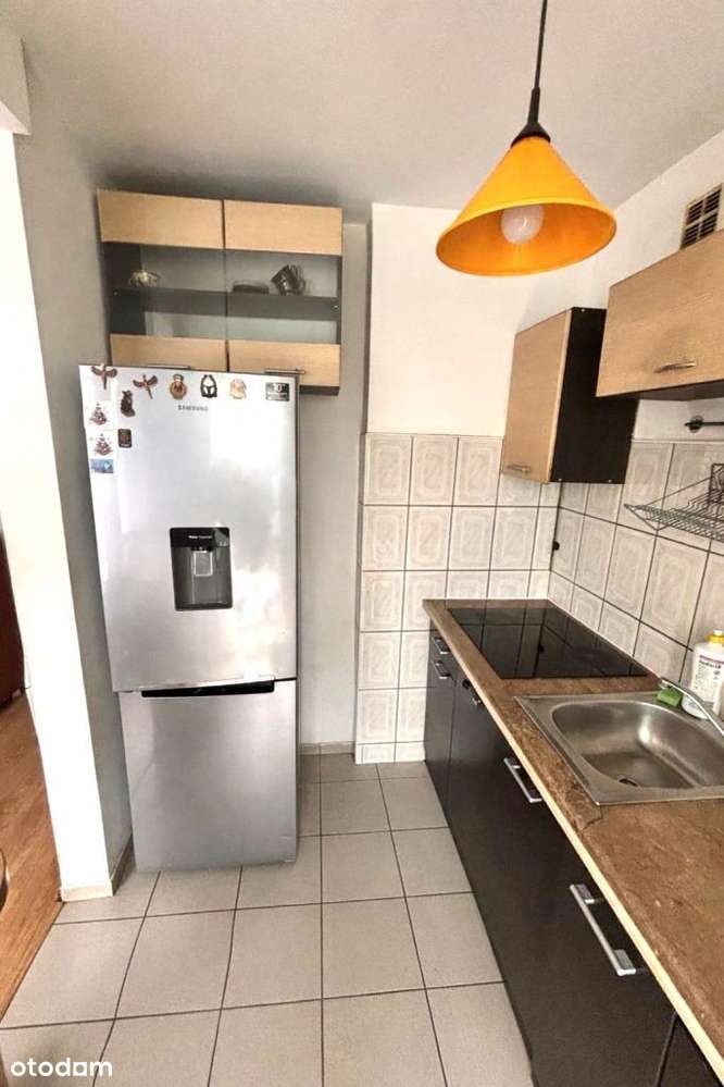 3-pokojowe mieszkanie z balkonem 50,5 m² parter - Pełny obrazek: 5/7