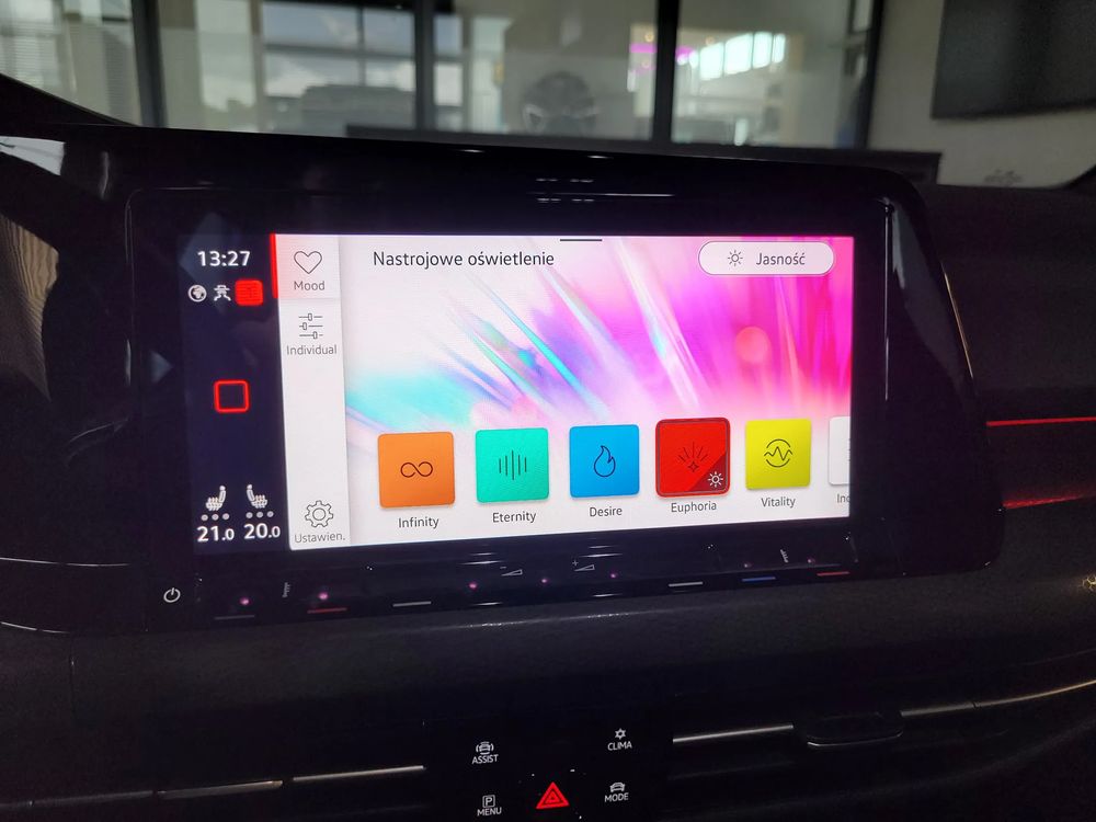 GTI CLUBSPORT 2.0 TSI 300KM DSG Gwarancja IQ.Led AndroidAuto Ambiente
