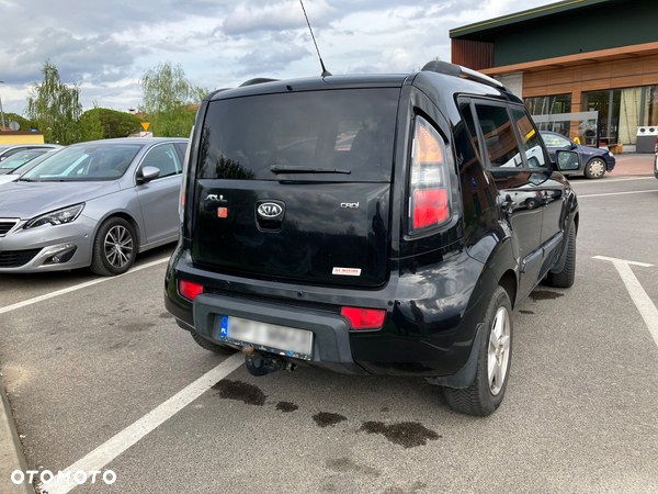 Kia Soul 1.6 CRDi L - 5