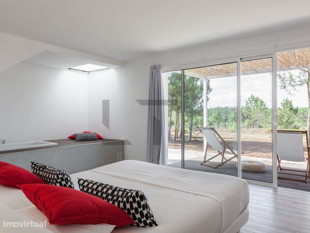 Hotel Rural para Venda na Costa Alentejana, Odemira-55