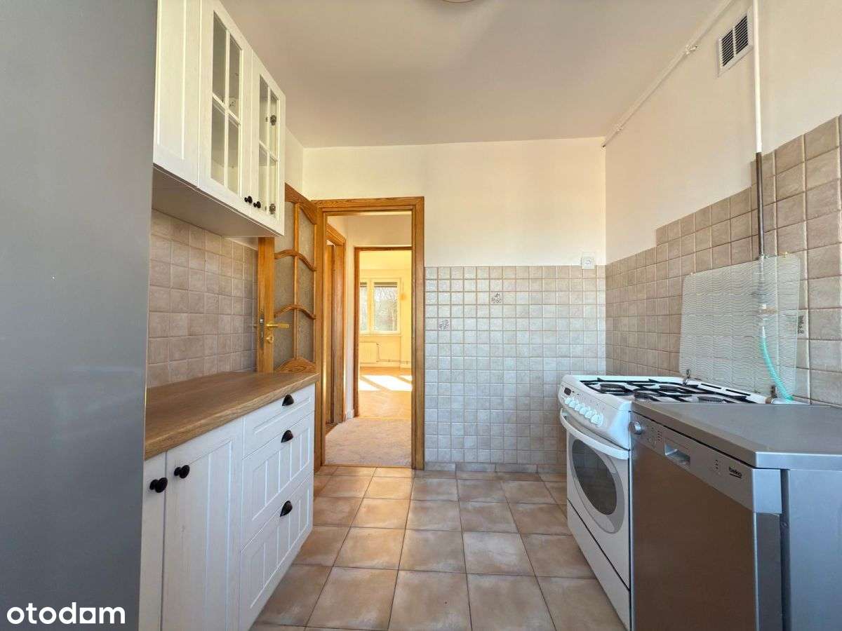 Dwupokojowe, słoneczne mieszkanie w Sopocie-7