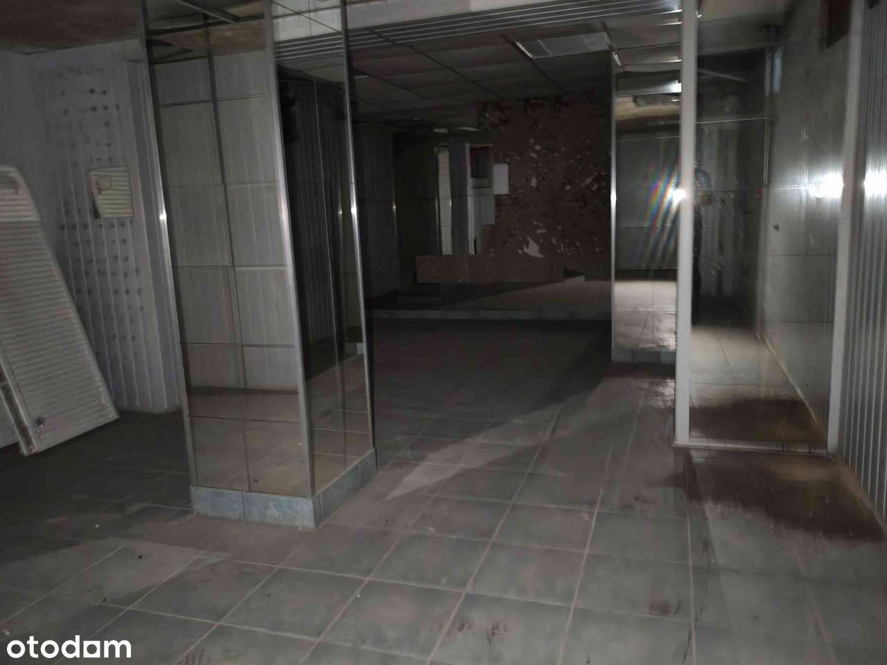 Lokal użytkowy 101,69 m²(parter+piwnica) – Katowice, ul. Piastowska 7-10